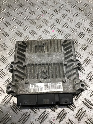 Centralina motore 9665100380