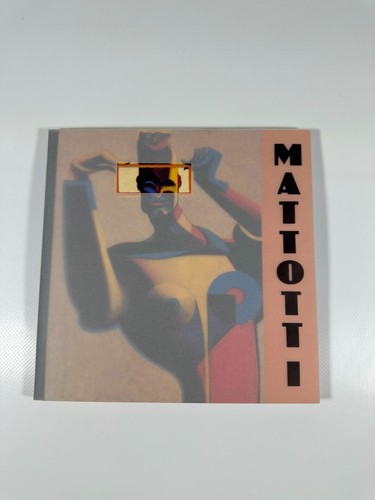 Mattotti édition de luxe - mattotti, –