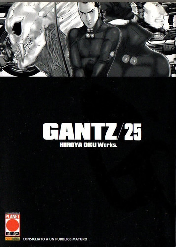 Gantz prima edizione - gantz,