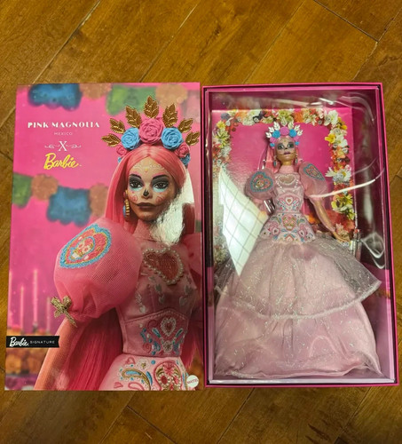 Barbie día muertos 2023 x - barbie,