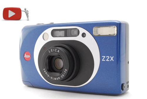 Rara fotocamera leica z2x - fotocamera,