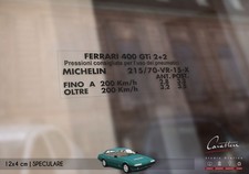 VETROFANIA SPECULARE PRESSIONE
