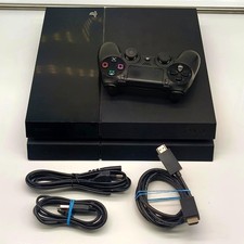 Console sony ps4 - playstation, 4
