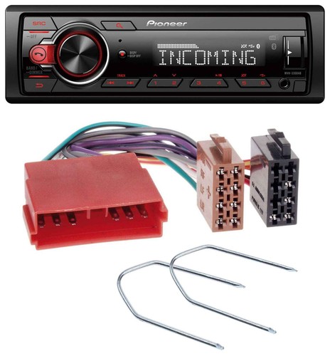 Pioneer bluetooth usb dab - bluetooth,