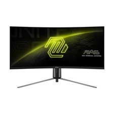 MSI MAG 345CQR 34" UWQHD Curvo