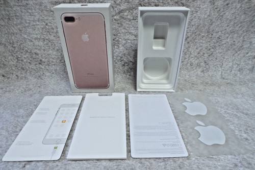Scatola vuota apple iphone - scatola, 7