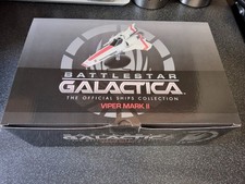 EAGLEMOSS  BATTLESTAR