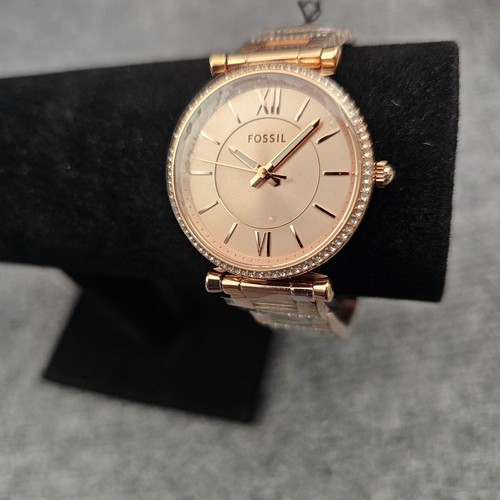 Orologio fossil donna - fossil, carlie