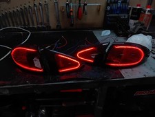 Stop Posteriori A Led Alfa 147