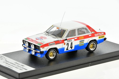 Datsun 160 runo aaltonen - 160, #24