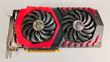 MSI Nvidia Geforce GTX 1070 Gaming X 8GB GDDR5 Pascal Scheda Video