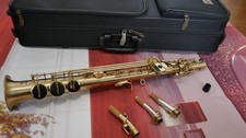 Sassofono soprano P.Mauriat Le