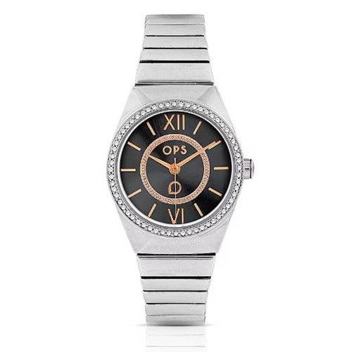 Orologio donna ops objects - orologio,