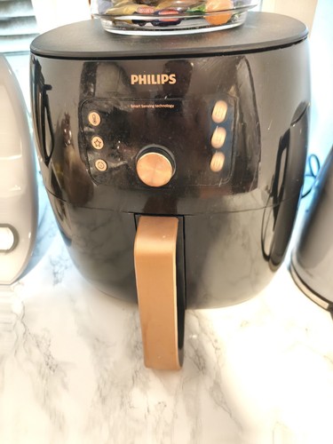 Philips hd9867 airfryer xxl - hd9867/90,