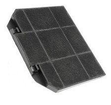 FILTRO PER CAPPA A CARBONE ATTIVO FABER ALTO ARCO CASSIOPEA CYLINDRA AXIA CUBIA