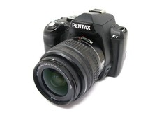 Pentax K-R 12,4 megapixel