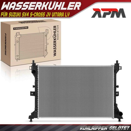 Radiatore acqua per - , sx4