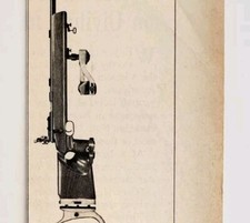 1968 Savage Arms Anschutz