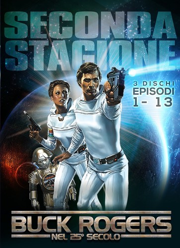 Buck rogers stagione 02 vol - buck,