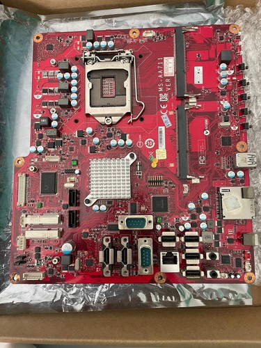 Scheda madre motherbord msi - scheda,