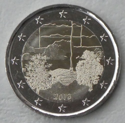 Euro commemorativi finlandia - euro,