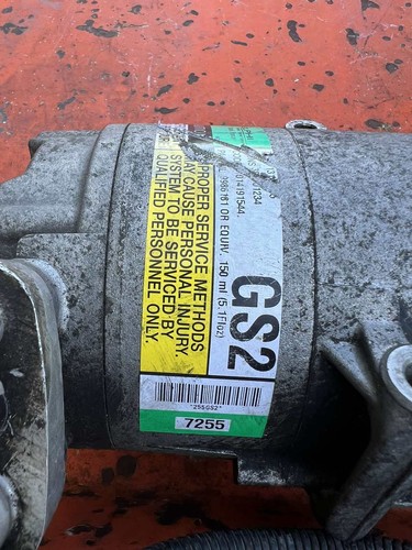 Compressore opel corsa - a.c,