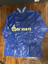 Giacca antipioggia vinile