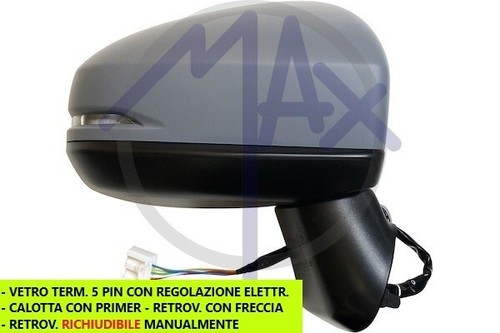Specchio specchietto - specchio,