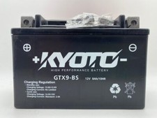 Batteria moto Kyoto YTX9-BS