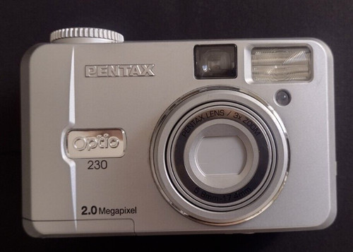 Pentax optio 230 - optio,