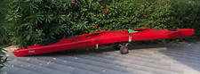 Kajak Modulare“Mercury”, Point 65 N,Sweden,con modulo per seconda postazione 