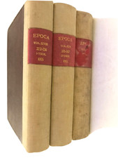 SETTIMANALE EPOCA 1955 - 1°-