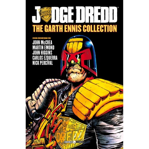 Judge dredd the - judge, dredd:
