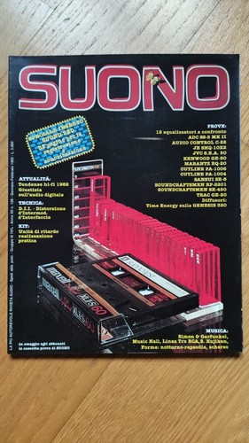 Rivista suono - rivista,