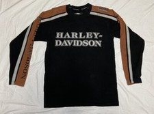 Felpa harley davidson ricamata - harley,