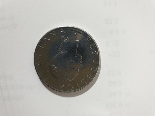 100 lire della fao del - fao,