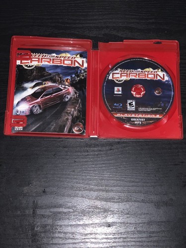 Need for speed carbon ps3 - carbon,