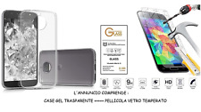 Custodia PER MOTOROLA MOTO G5S