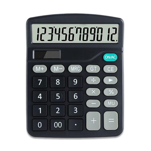 Calcolatrice grande display - xl,