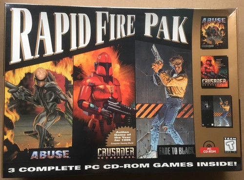 Rapid fire pak abuse - pak:,