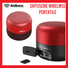 Mini CASSA BLUETOOTH MICROFONO