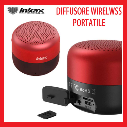 Mini cassa bluetooth - mini, microfono