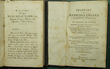 Trattato di medicina legale e