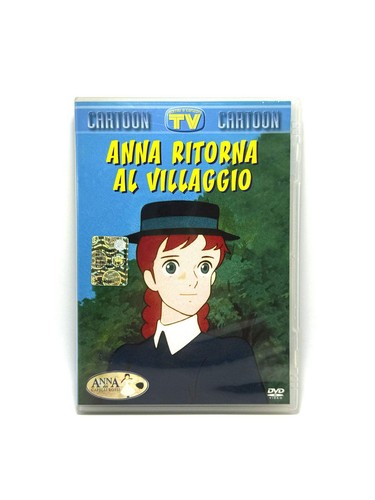 Anna dai capelli rossi - anna,