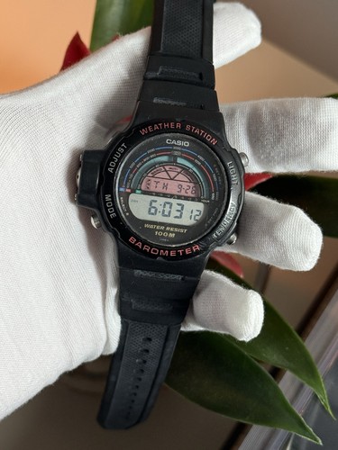 Raro orologio sportivo