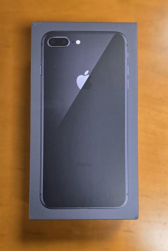 Apple iphone plus - 8, grigio