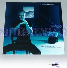CLAUDIO BAGLIONI "VIAGGIATORE