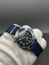 Omega Seamaster 300M 36mm Quadrante Blu Quarzo LEGGERE DESCRIZIONE