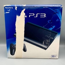 Console PS3 SUPER SLIM 12GB