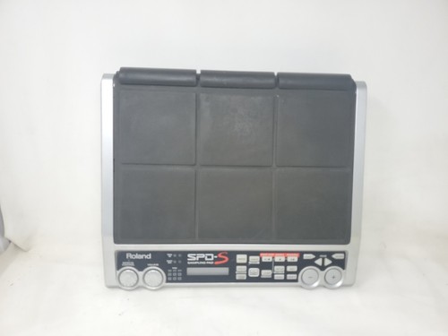 Roland spd sampling - sampling, multipad